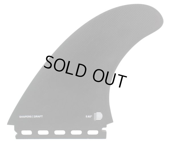 画像3: 【NEW!!】 DRAFT // Performance Twin 5.82(アップライト) BLACK ラス1