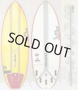 画像: 【超名作!】JOISTIK/CABSAV2 5'4" プロスペックDNA 数回使用のみの美品が激安!