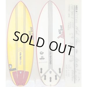 画像: 【超名作!】JOISTIK/CABSAV2 5'4" プロスペックDNA 数回使用のみの美品が激安!