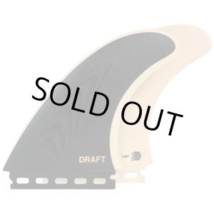 画像: 【NEW!!】 DRAFT // Performance Twin 5.82(アップライト) BLACK/BEIGE ラス1