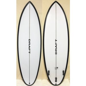 画像: 【最新モデル】DRAFT // New Round Menace(Menace2) Twin+1 5'5" Fomura-1ブランク指定 