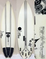 画像: 【激レア！人気モデル】”JOISTIK/DC "DNA" 5'9 1/2" ニックシェイプカーボロードが激安！