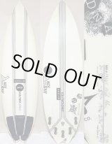 画像: 【激レア！人気モデル】”JOISTIK/DC "DNA" 5'9 1/2" ニックシェイプカーボロードが激安！