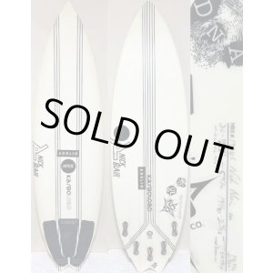 画像: 【激レア!人気モデル】”JOISTIK/DC "DNA" 5'9 1/2" ニックシェイプカーボロードが激安!