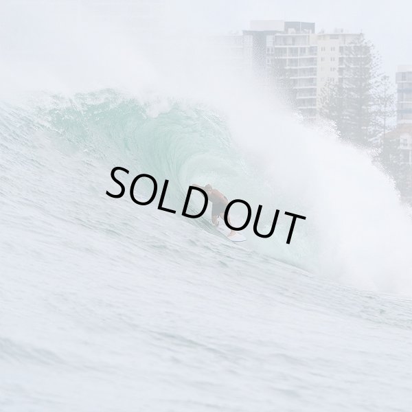 画像10:  FCSII  Mick Fanning Glass Fibre Fusion Tri  Size"L" /smoke/white