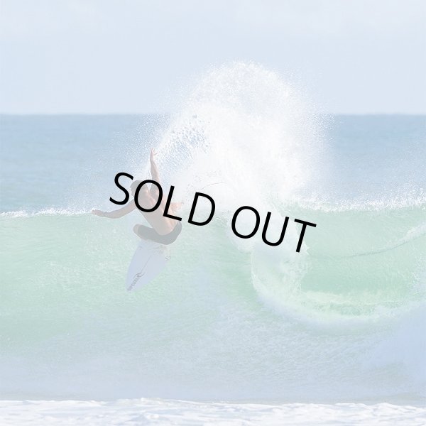 画像9:  FCSII  Mick Fanning Glass Fibre Fusion Tri  Size"L" /smoke/white