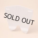 画像: NEW!! DEFLOW/FISH PAD VOL.2- WHITE (3PIECE)