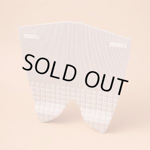 画像: NEW!! DEFLOW/FISH PAD VOL.2- WHITE (3PIECE)