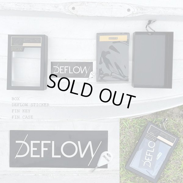 画像7: NEW!! DEFLOW/TYLER WARREN TWIN+1 