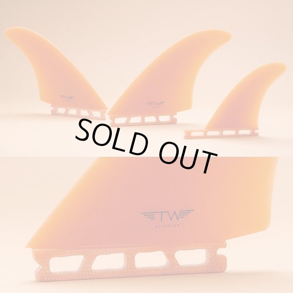 画像2: NEW!! DEFLOW/TYLER WARREN TWIN+1 