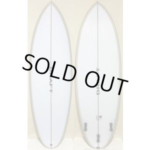 画像: 【最新モデル】DRAFT // New Round Menace Twin+1 5'6" Fomura-1ブランク指定 