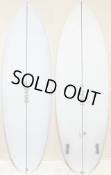 画像: 【最新モデル】DRAFT // New Round Menace Twin 5'3" Fomura-1ブランク指定 Goldロゴ！