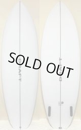 画像: 【人気モデル】DRAFT //  Menace Twin 5'6" Fomura-1ブランク指定