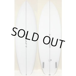 画像: 【人気モデル】DRAFT // Menace Twin 5'6" Fomura-1ブランク指定