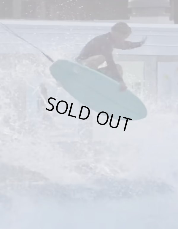 画像2: 【人気モデル】DRAFT //  Menace Twin 5'6" Fomura-1ブランク指定