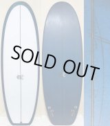 画像: 【動画使用ボード】NT //  Twinzer Simmons 5'1" Fomura-1ブランク ティントボラン 美品