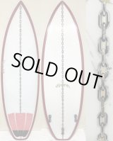 画像: 【ライダー全員が絶賛する別格モデルの小波用】SYSTM / "Blunt Razor" 5'7" 激安！