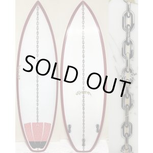 画像: 【ライダー全員が絶賛する別格モデルの小波用】SYSTM / "Blunt Razor" 5'7" 激安!