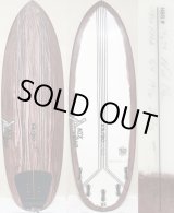 画像: 【小波アクション最強！】”JOISTIK/Taco Kara 5'4" カーボロード ティント入が激安！