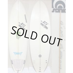 画像: 【浮力たっぷり】JS / SONIC "6'2 '" 激安!