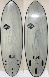 画像: 【訳あり激安！ 】 "Softech - FLASH model" 5'7" 送料無料