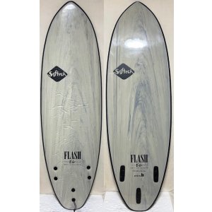 画像: 【訳あり激安！ 】 "Softech - FLASH model" 5'7" 送料無料