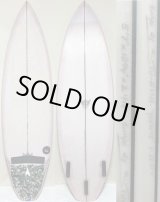 画像: 【激安！】 FACTORA/Stu シェイプ 5'7" 送料別途かかります