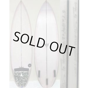 画像: 【激安!】 FACTORA/Stu シェイプ 5'7" 送料別途かかります