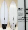 画像1: 【飯田航太絶賛モデルがストックで登場】DRAFT // Whatever ツイン 5'8" Fomura-1ブランク 中古美品