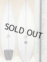 画像: 超人気モデル!! Hammo / FIREBALL 5'10" F-1ブランク指定 新古！