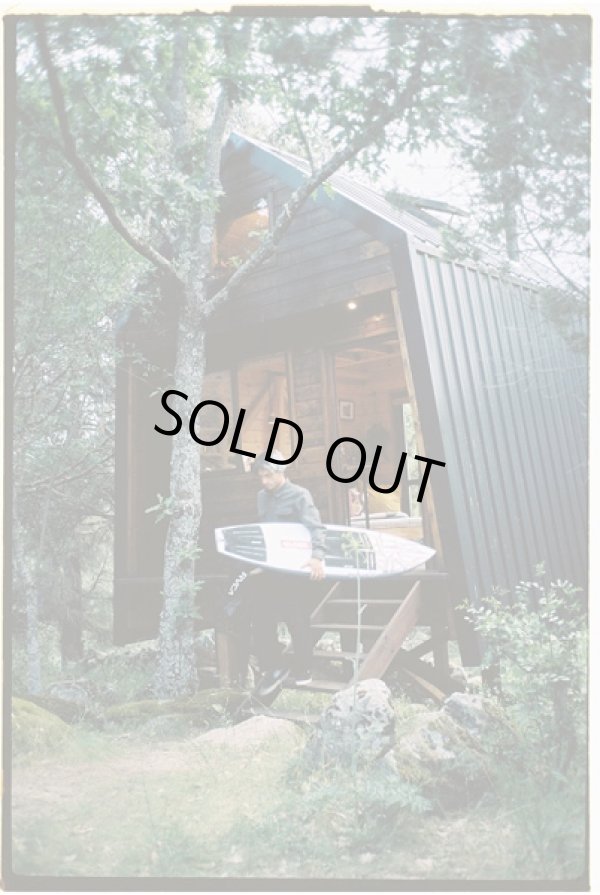 画像4: NEW!! DEFLOW/FRONT  PAD - BLACK