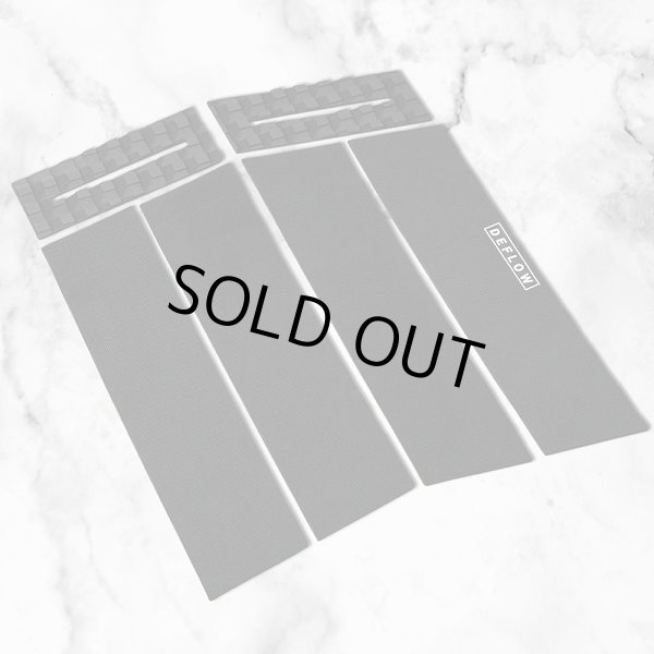 画像2: NEW!! DEFLOW/FRONT  PAD - BLACK