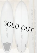 画像: 【絶好調ミニミッドツイン！】Serpent Sleds / The Highliner  6'2" 美品！