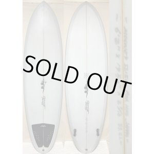 画像: 【絶好調ミニミッドツイン!】Serpent Sleds / The Highliner 6'2" 美品!