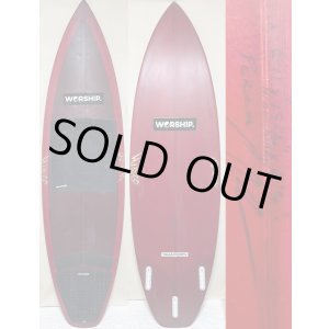 画像: 【コビー本人使用】SYSTM / Nightmare モデル 5'11" 激安!