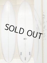 systmサーフボード anvil 5'11 フラットデッキ 5フィン システム systmサーフボード anvil 5'11 フラットデッキ 5フィン システム