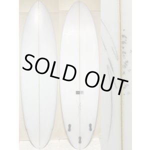 画像: 【乗りやすく動かしやすい!】SYSTM / Snub Mid 6'6" 中古美品激安!