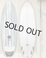 画像: 【グッドサイズ】NT //  STUMP 5'4" Fomura-1ブランク アブストティント 美品