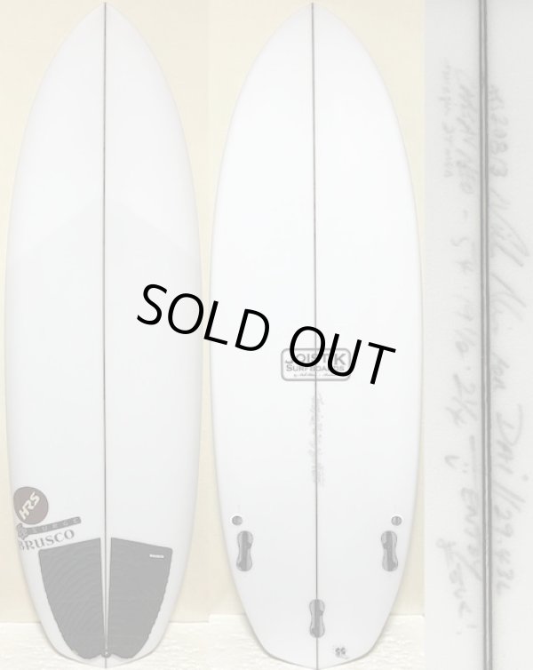 画像1: 【ニューモデル！】JOISTIK/CABSAV NEO 5'4" 和光大テストボード新古