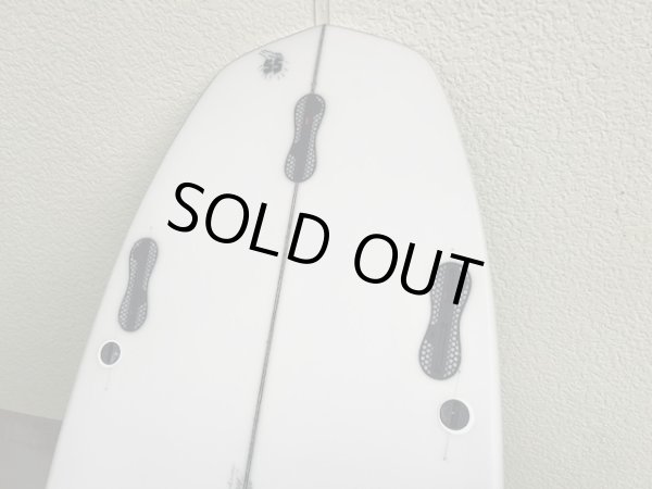 画像2: 【ニューモデル！】JOISTIK/CABSAV NEO 5'4" 和光大テストボード新古