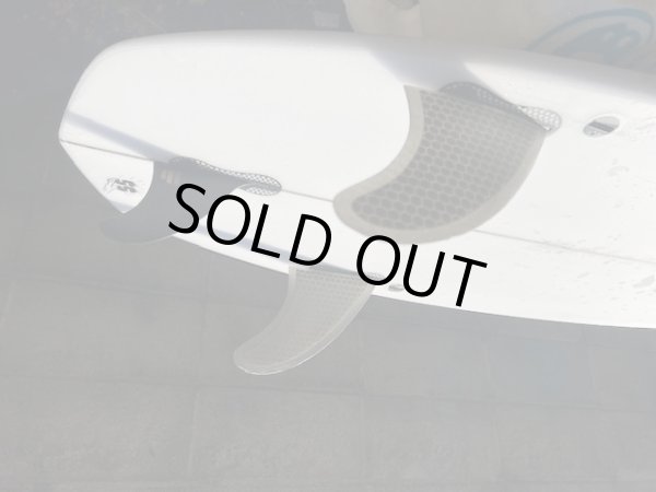 画像4: 【ニューモデル！】JOISTIK/CABSAV NEO 5'4" 和光大テストボード新古