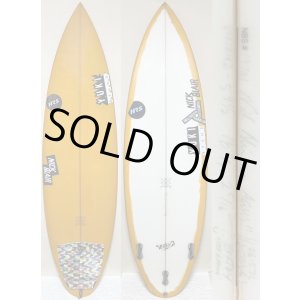 画像: 【人気モデル】”JOISTIK/VERTRIX2 サムテール 5'91/2 26.5L" ティント入美品が激安!