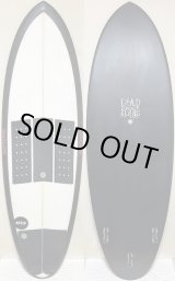 画像: 【Richesラウンドテール！】DEADKOOKS / RCRT 5'8" 美品が激安！