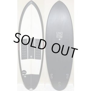 画像: 【Richesラウンドテール！】DEADKOOKS / RCRT 5'8" 美品が激安！