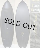 hammo surfboards pro3 5'10 フルカーボン Hammo