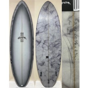 画像: 【乗りやすさ抜群の人気モデル】SYSTM / Snub Mongrel 5'11" 未使用ティント入が激安!