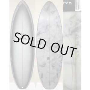 画像: 【乗りやすさ抜群の人気モデル】SYSTM / Snub Mongrel 5'11" 未使用ティント入が激安！