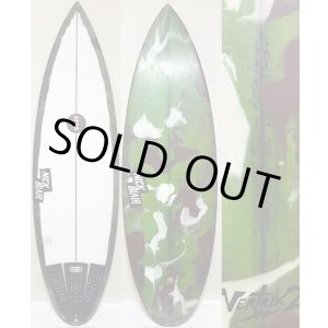 画像: 【人気モデル】”JOISTIK/VERTRIX2 サムテール 5'6 松下諒大の歴代マジックボード！