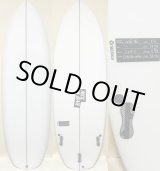 画像: 【ニューモデル！】JOISTIK/CABSAV NEO ツインザー 5'6" USブランクCTフォーム