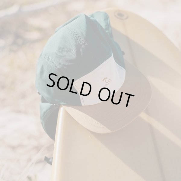 画像2: NEW!! GREEN REEF SURF CAP